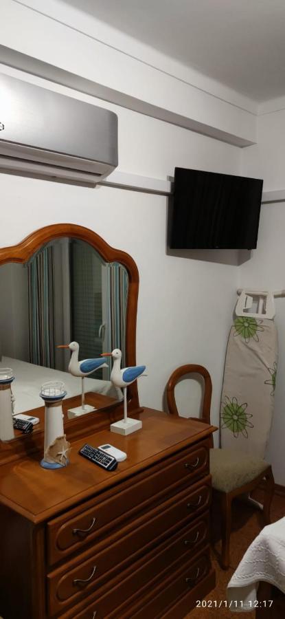 Regueiro Quarteira Beach Apartment ภายนอก รูปภาพ