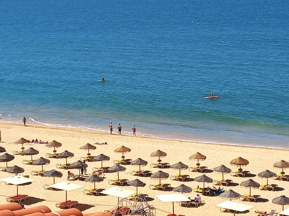 Regueiro Quarteira Beach Apartment ภายนอก รูปภาพ