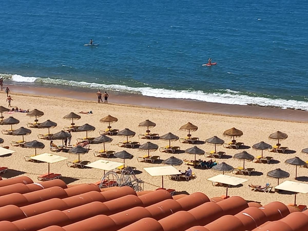Regueiro Quarteira Beach Apartment ภายนอก รูปภาพ