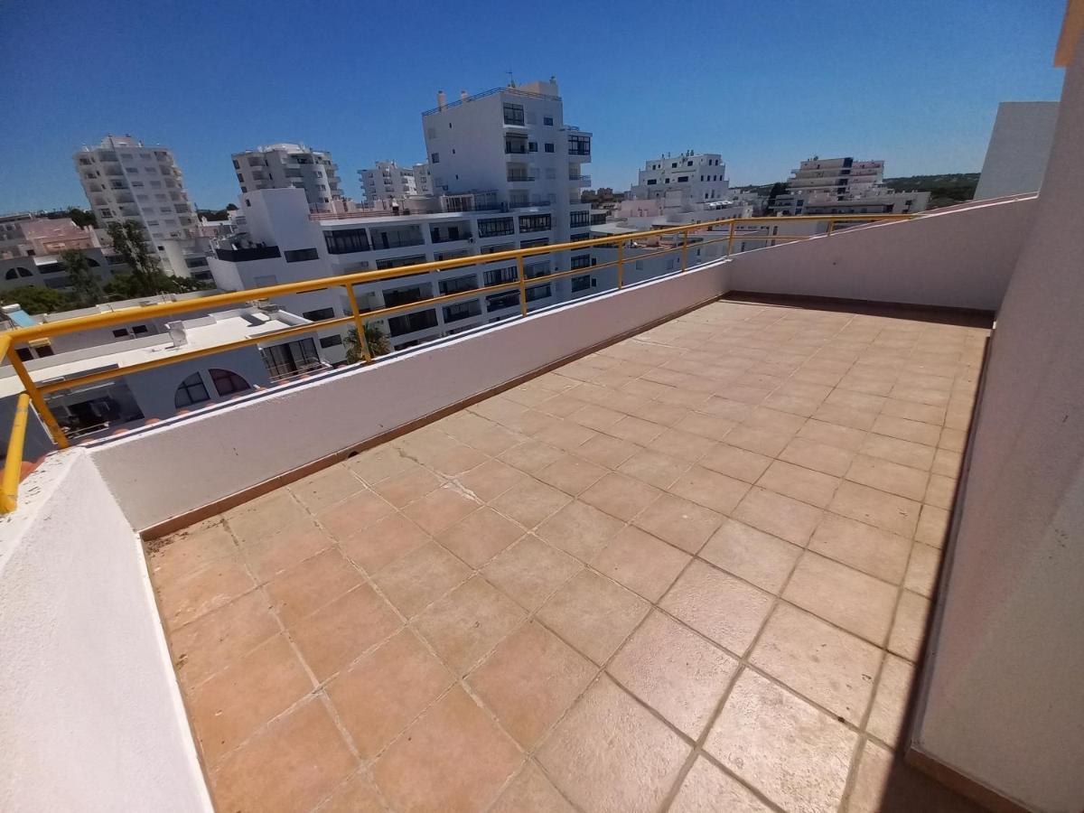 Regueiro Quarteira Beach Apartment ภายนอก รูปภาพ