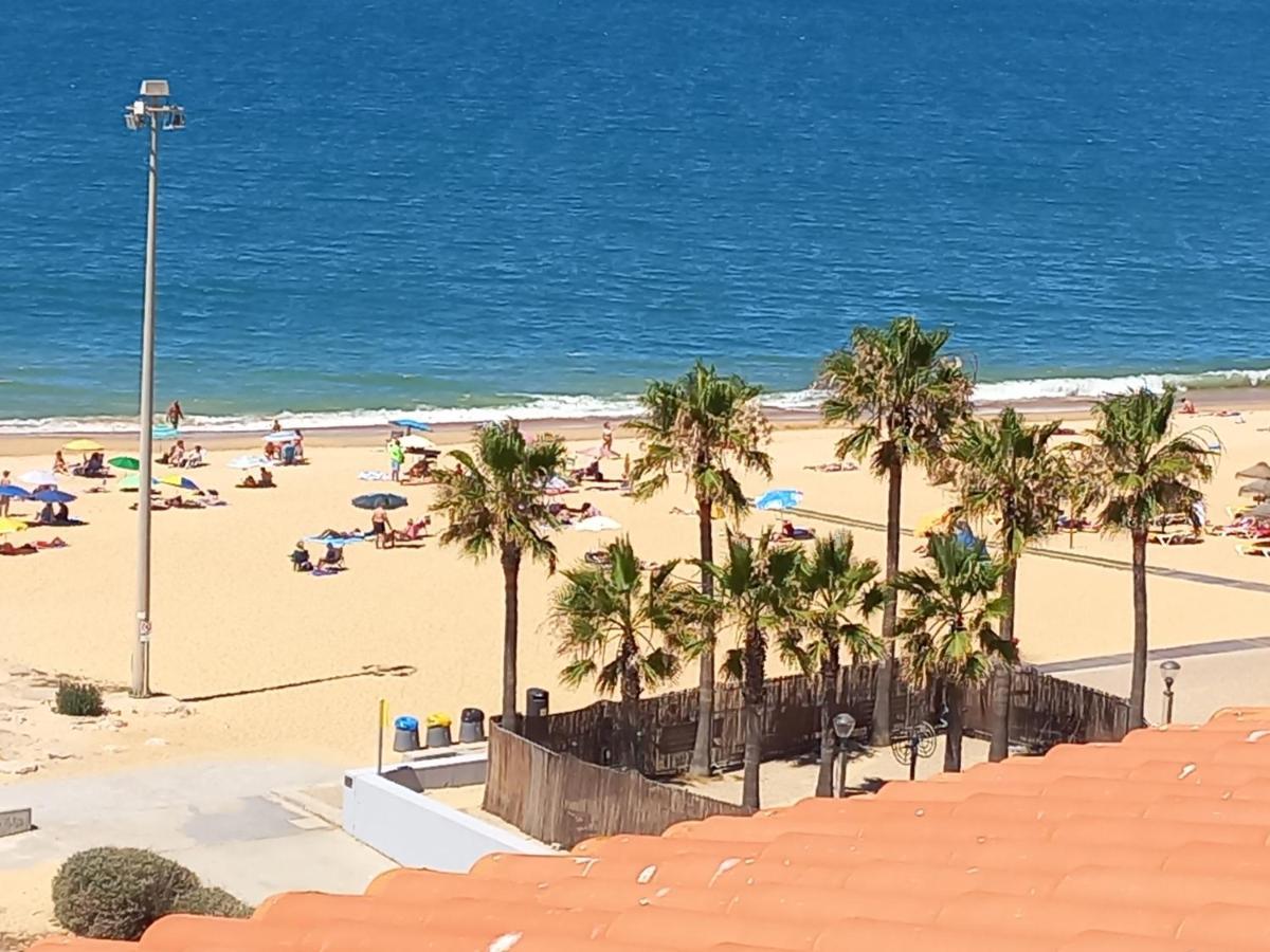Regueiro Quarteira Beach Apartment ภายนอก รูปภาพ