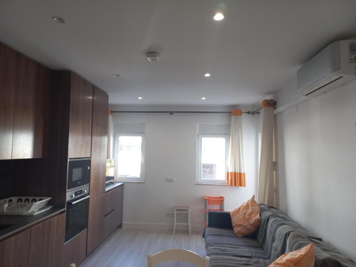 Regueiro Quarteira Beach Apartment ภายนอก รูปภาพ