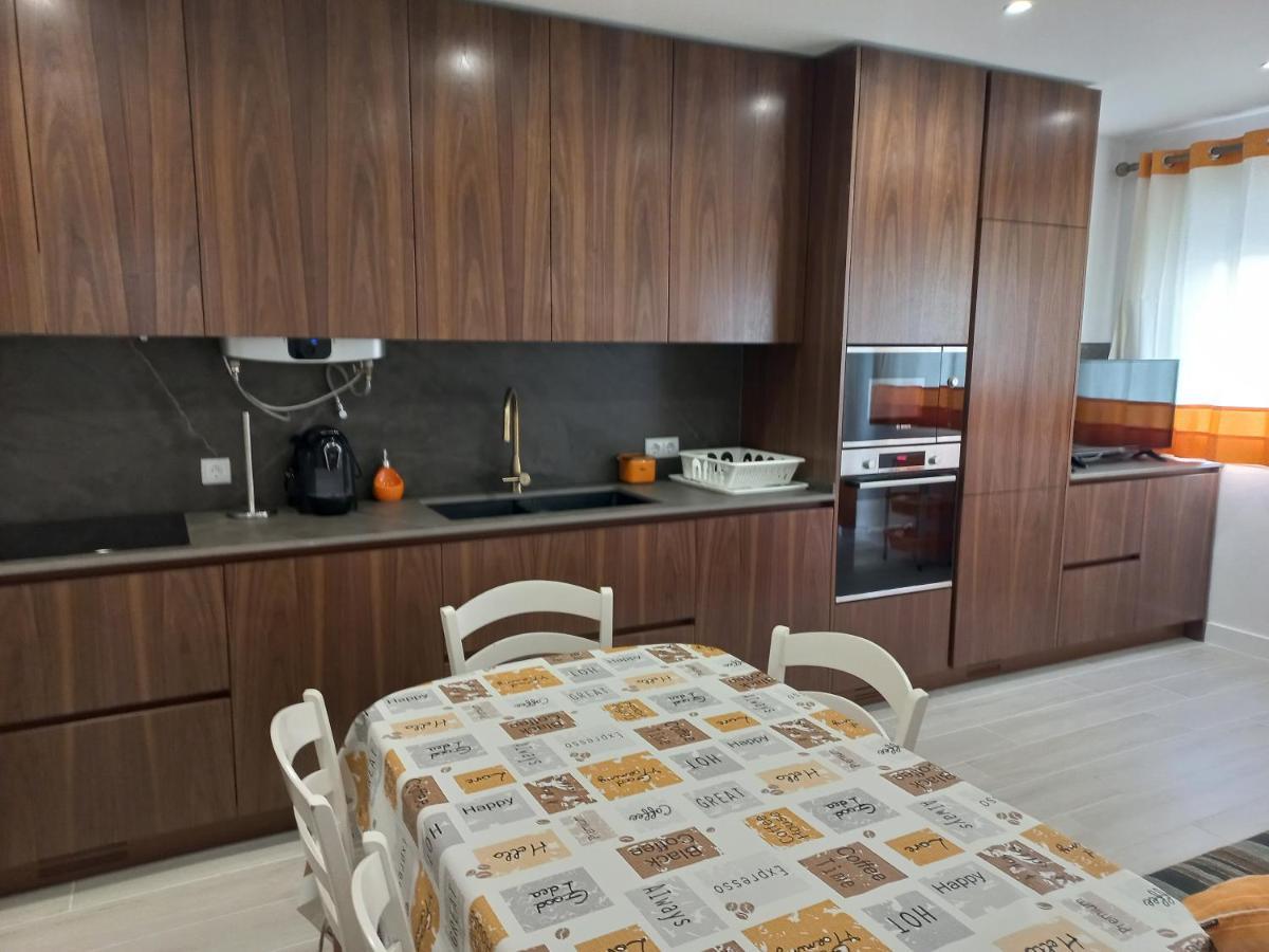 Regueiro Quarteira Beach Apartment ภายนอก รูปภาพ