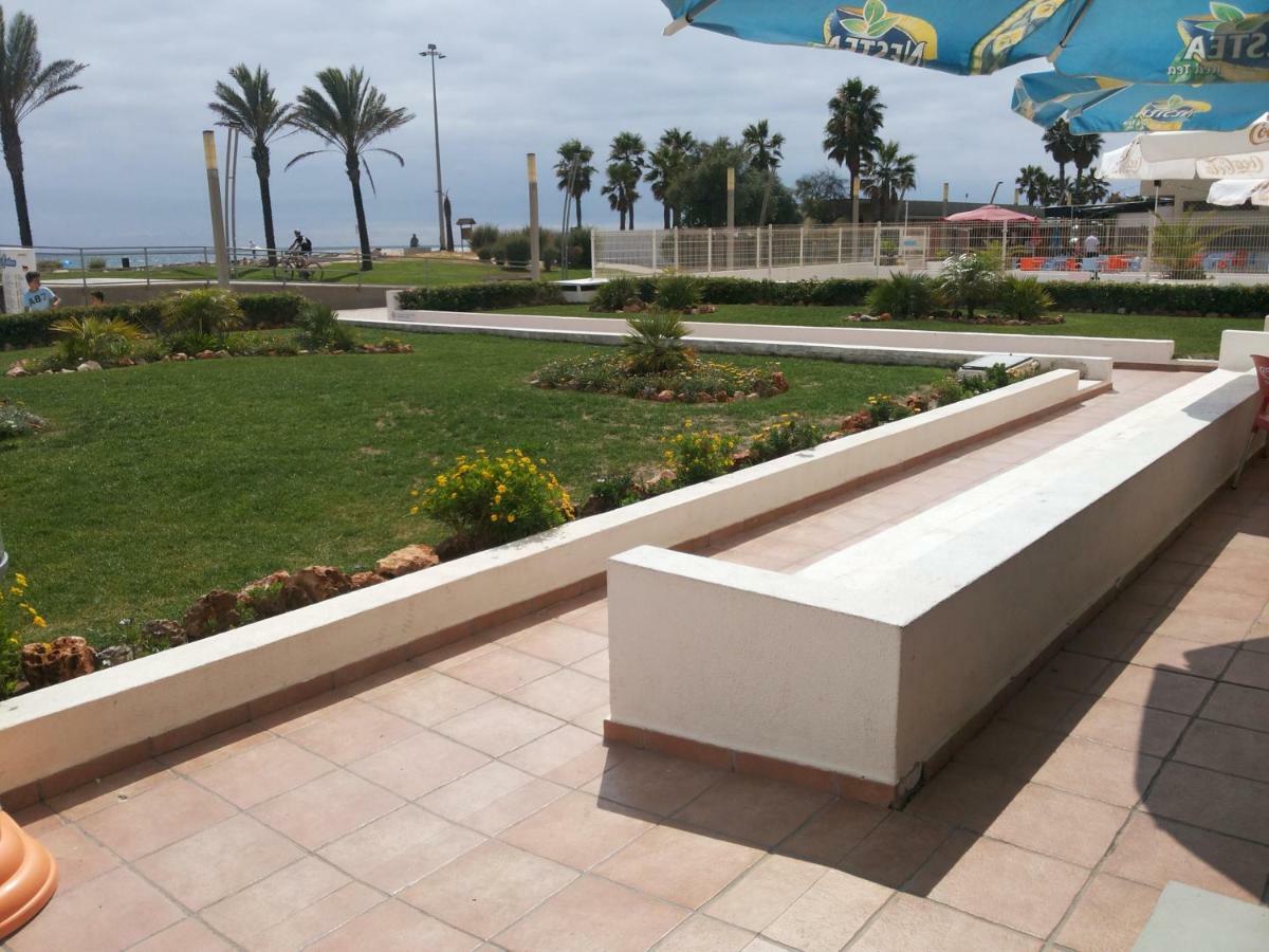 Regueiro Quarteira Beach Apartment ภายนอก รูปภาพ