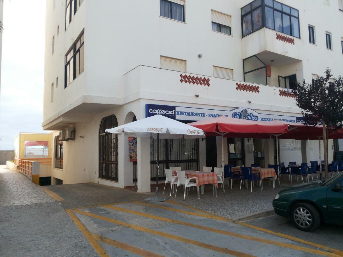 Regueiro Quarteira Beach Apartment ภายนอก รูปภาพ