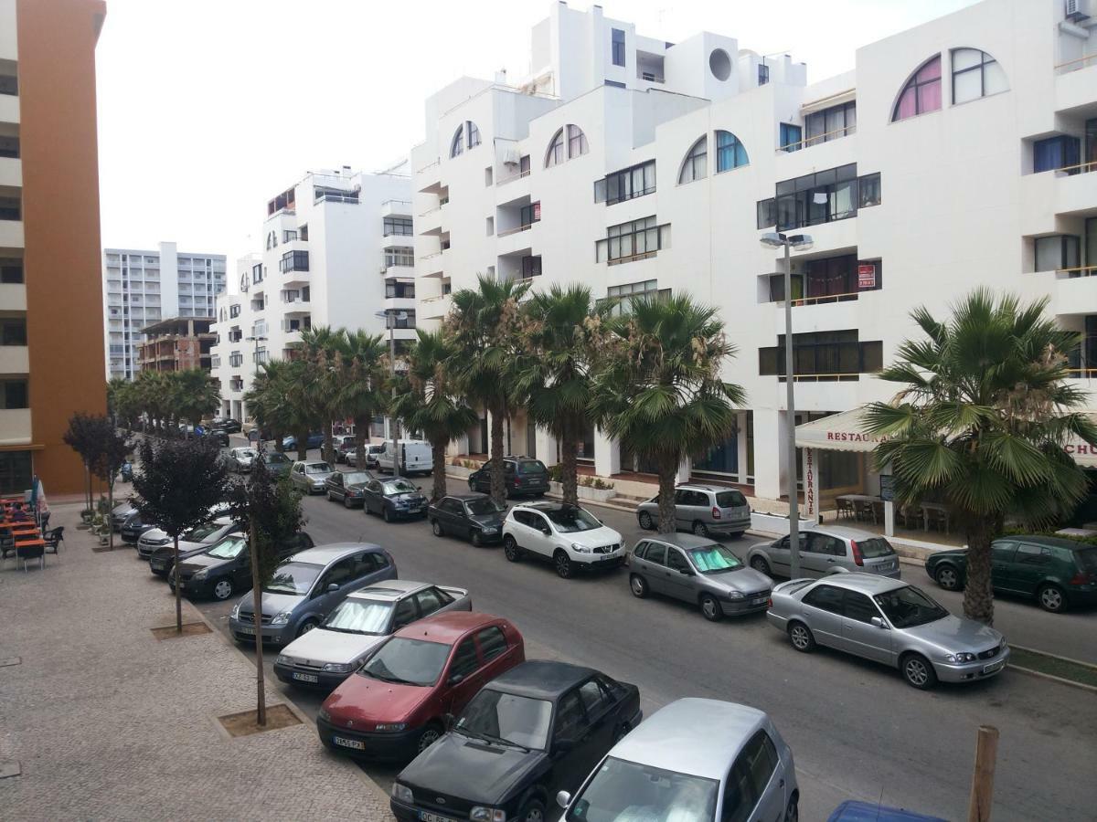 Regueiro Quarteira Beach Apartment ภายนอก รูปภาพ