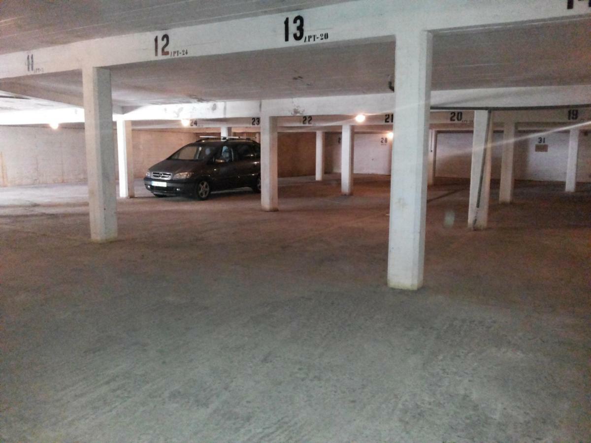 Regueiro Quarteira Beach Apartment ภายนอก รูปภาพ