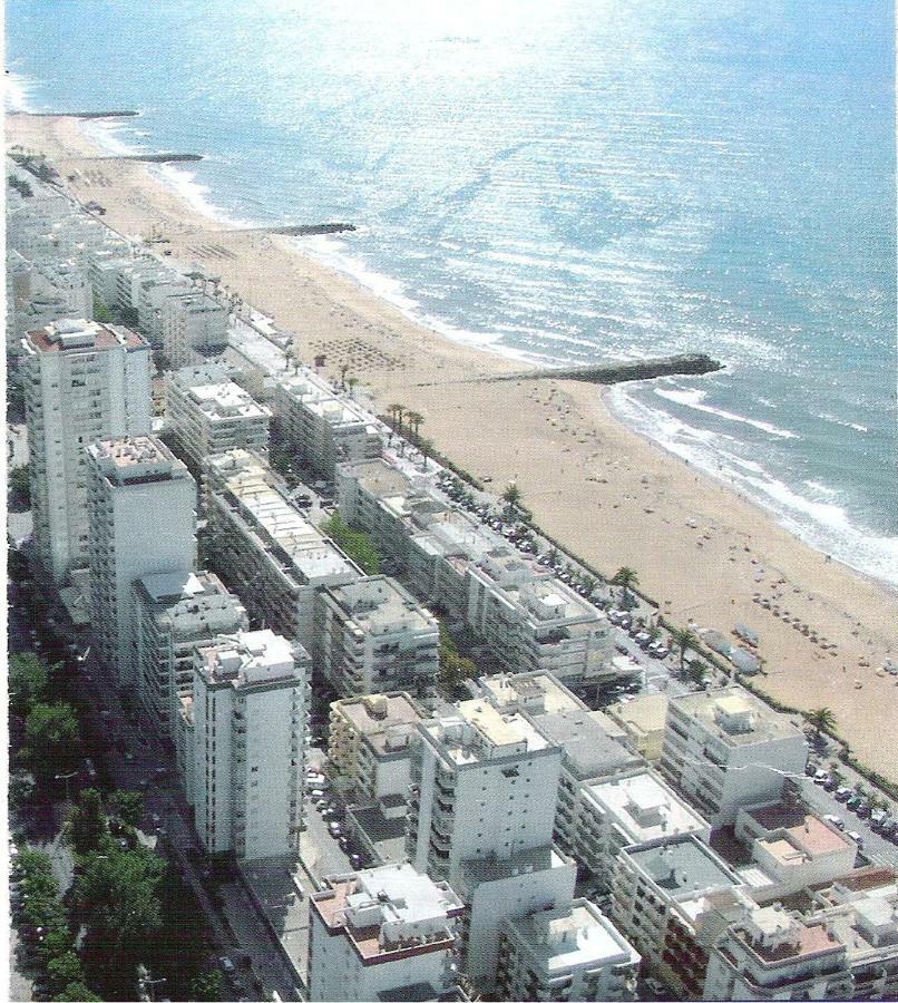 Regueiro Quarteira Beach Apartment ภายนอก รูปภาพ