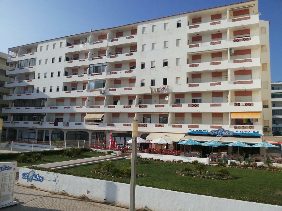 Regueiro Quarteira Beach Apartment ภายนอก รูปภาพ