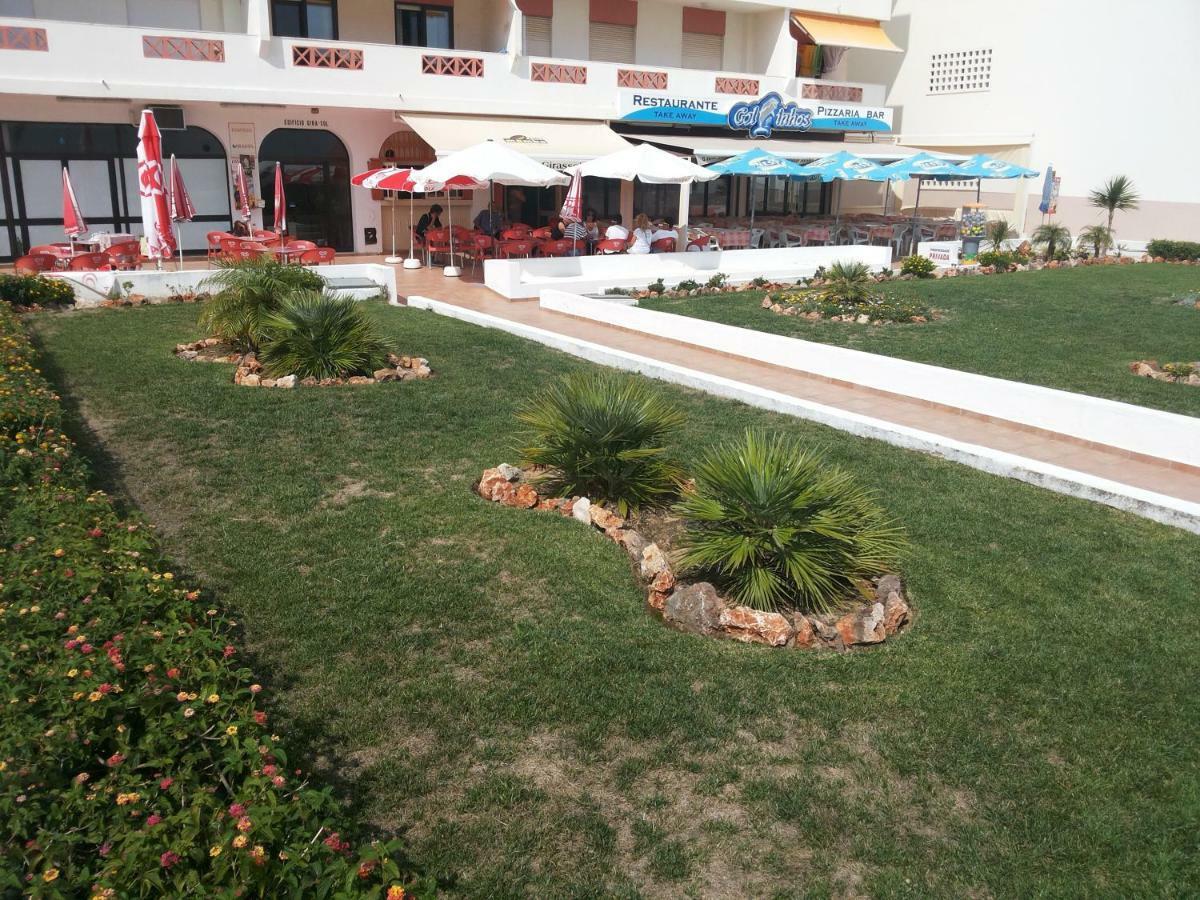 Regueiro Quarteira Beach Apartment ภายนอก รูปภาพ